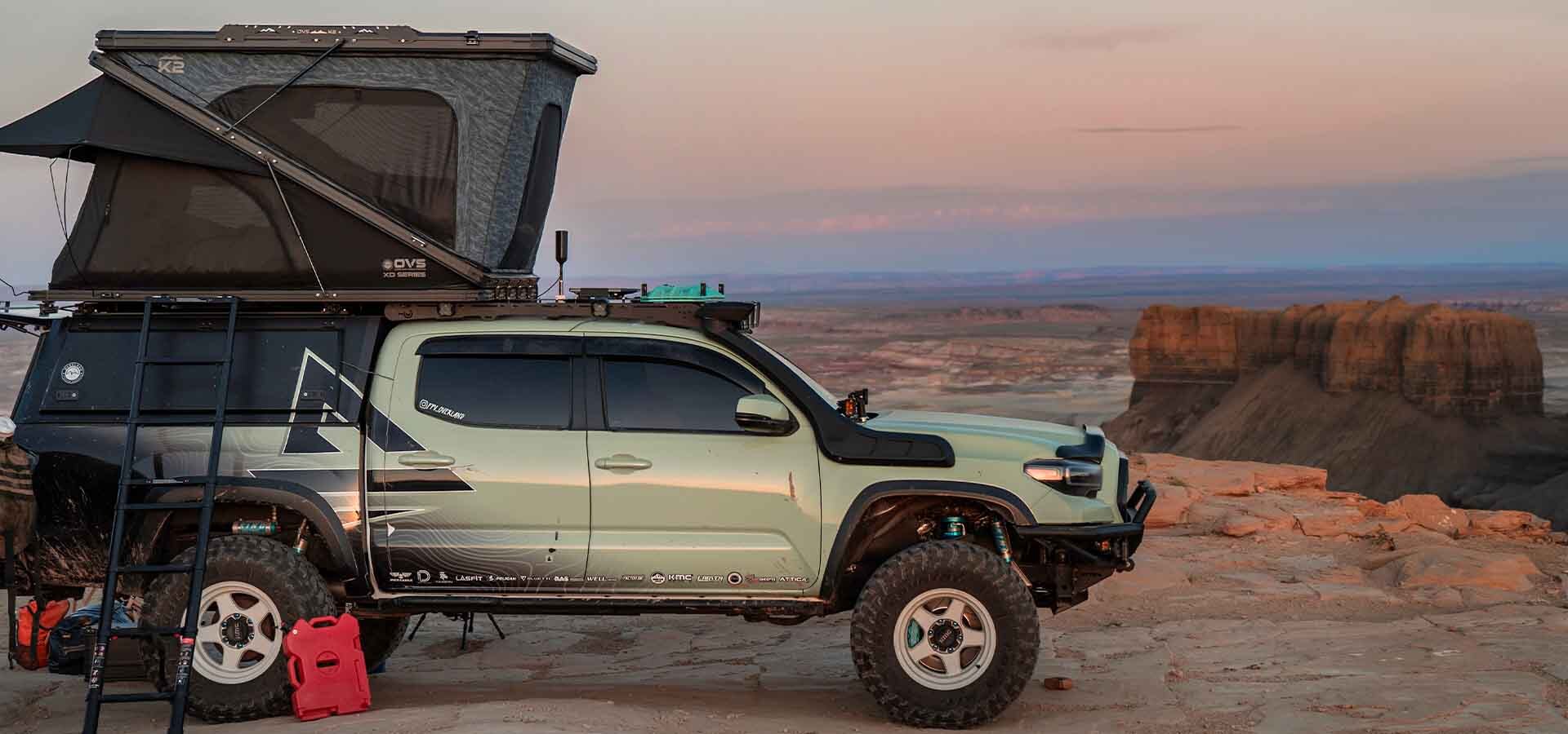 XD K2 Roof Top Tent