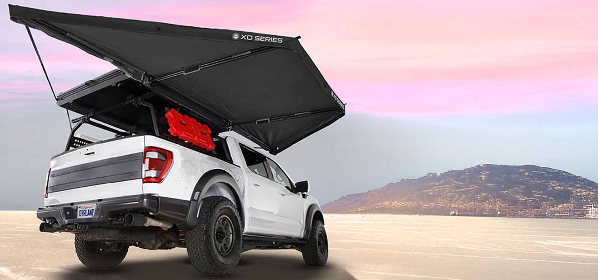 XD 270 Awning