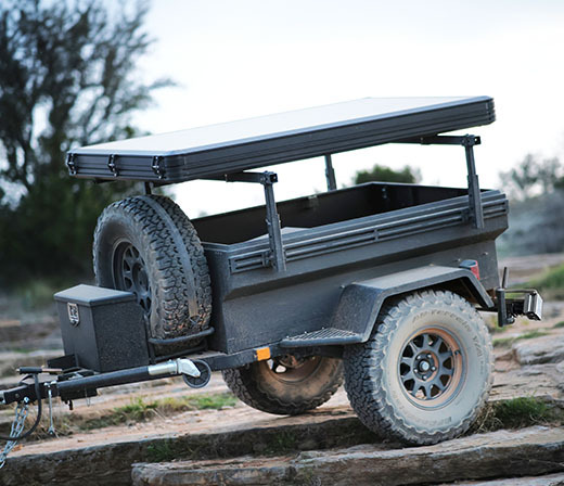 Off-Road Trailer