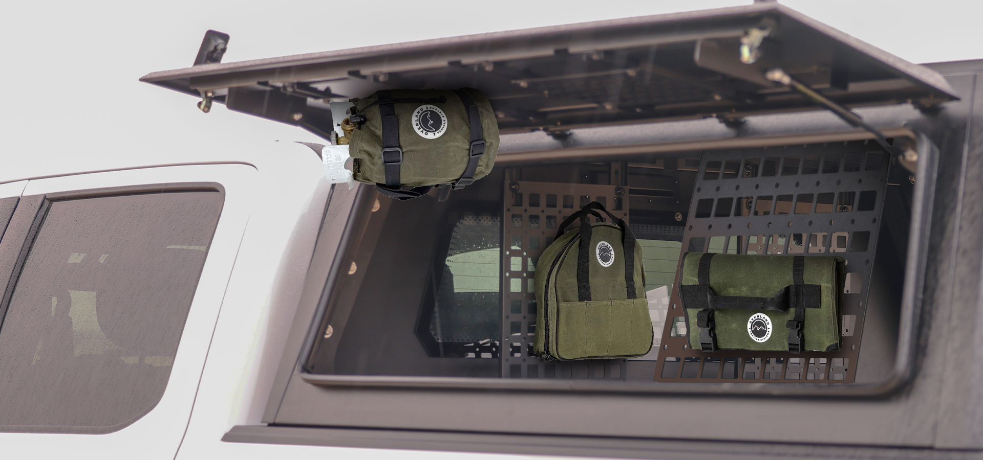 Truck Cap Accessories