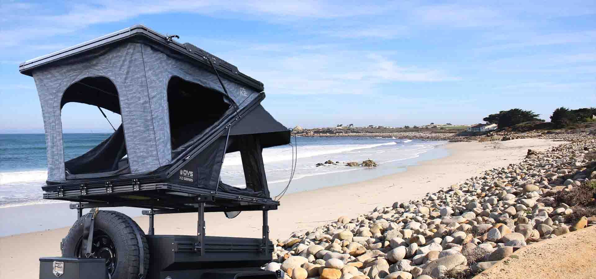 XD K2 Roof Top Tent